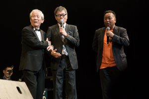 『第10回したまちコメディ映画祭in台東 小松政夫リスペクトライブ』特選画像1