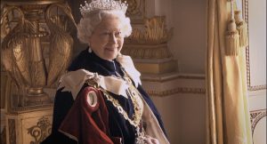 映画『エリザベス女王陛下の微笑み』メイン画像