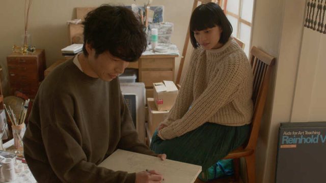 映画『道草』メイン画像