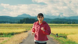 映画『書けないんじゃない、書かないんだ』場面写真