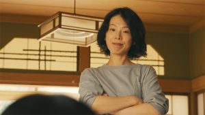 映画『書けないんじゃない、書かないんだ』場面写真