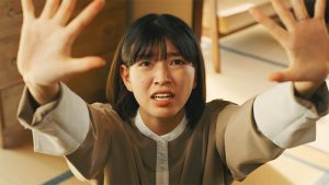 映画『書けないんじゃない、書かないんだ』場面写真