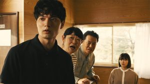 映画『書けないんじゃない、書かないんだ』場面写真