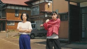 映画『書けないんじゃない、書かないんだ』場面写真