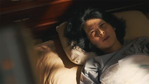 映画『書けないんじゃない、書かないんだ』場面写真