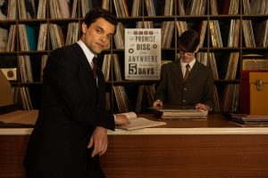映画『ブライアン・エプスタイン 世界最高のバンドを育てた男』