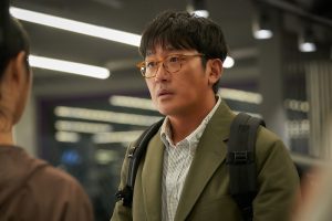 映画『ロビー！ 4000億円を懸けた仁義なき18ホール』メイン画像